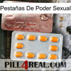 Pestañas De Poder Sexual new13